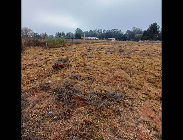 2,903M² VACANT LAND FOR SALE IN HENLEY ON KLIP